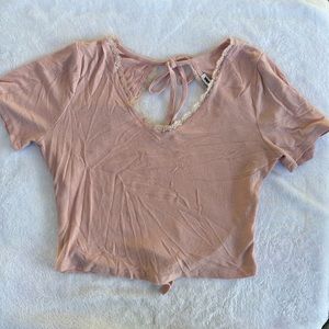 Fashion Nova Crop Top